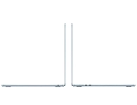 Ноутбук Apple MacBook Air 15" M4 16GB 256GB SSD Sky Blue (MC7A4) 250_100_627860