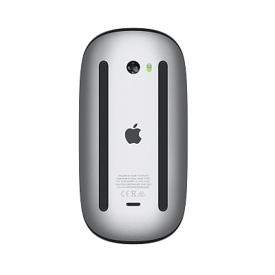 Беспроводная мышь Apple Magic Mouse 3 Черный 400_400_625906