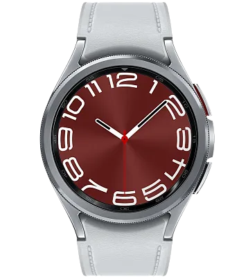 Часы Samsung Galaxy Watch 6 Classic 43mm Silver 400_400_464778
