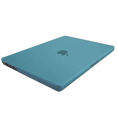 Чехол DDC Matte Case на MacBook Pro 14.2 Голубой 400_400_130880