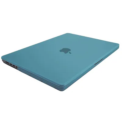 Чехол DDC Matte Case на MacBook Pro 16.2 Голубой 400_400_130811