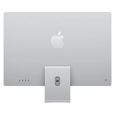 Моноблок Apple iMac 24" M3 8CPU 10GPU 8GB 256GB Silver (MQRJ3) 400_400_626945