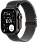Часы Apple Watch Ultra 3 49mm Titanium Case Black / Titanium Milanese Loop Black M 42_42_519520