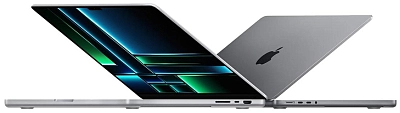 Ноутбук Apple MacBook Pro 14" M2 16GB 1TB SSD Silver (MPHJ3) 400_400_627994