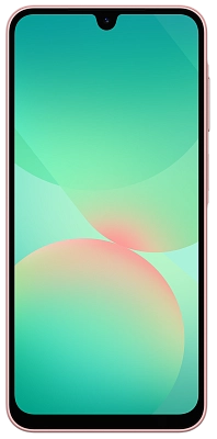 Смартфон Samsung Galaxy A26 5G 8/128 Awesome Peach (A266B) 400_400_688500