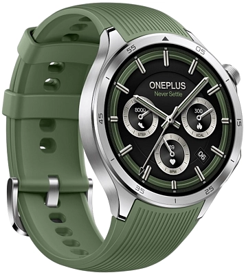 Часы OnePlus Watch 3 46mm Emerland Titanium 400_400_770287