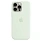 Чехол Apple iPhone 15 Pro Max Silicone Case with MagSafe - Soft Mint 42_42_221904