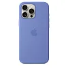 Чехол для iPhone 16 Pro Max Silicone Case with MagSafe - Periwinkle 100_100_534556