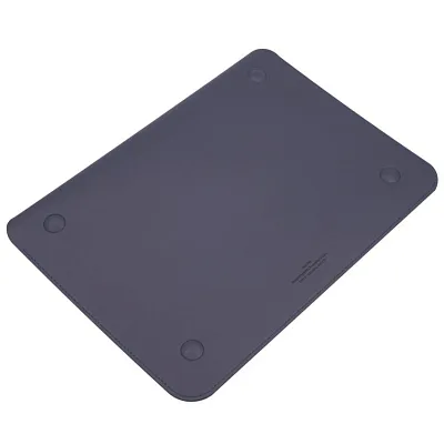 Кожаный чехол для MacBook Pro 13.3 WIWU Skin Pro 2 Blue 400_400_129905