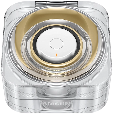 Умное кольцо Samsung Galaxy Ring Titanium Gold Size 6 400_400_764230