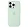 Чехол для iPhone 16 Pro Silicone Case with MagSafe - Aquamarine 42_42_534665