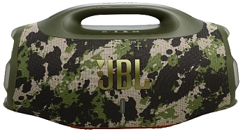 Портативная колонка JBL Boombox 4 Camouflage 500_191_777737