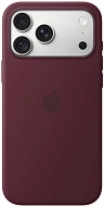 Чехол для iPhone 17/18 Pro Max Silicone Case with MagSafe – Burgundy 500_191_861054