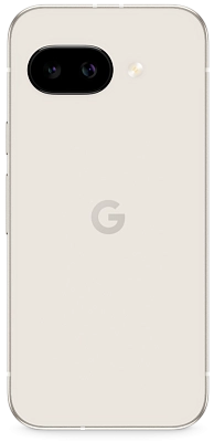 Смартфон Google Pixel 9A 8/256GB Porcelain 400_400_752821