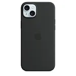 Чехол Apple iPhone 15 Silicone Case with MagSafe - Black 250_100_138352