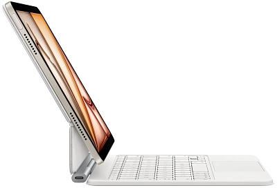 Чехол-клавиатура Apple iPad Air 11 Magic Keyboard - White 400_400_771707