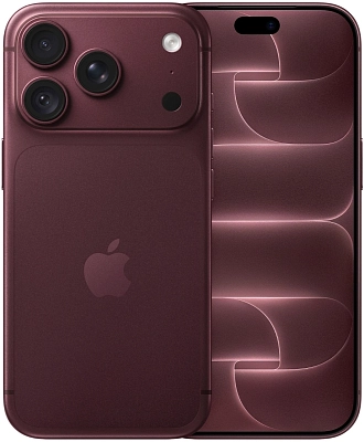 Смартфон Apple iPhone 18 Pro 2TB eSim Burgundy 400_400_846744