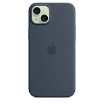 Чехол Apple iPhone 15 Plus Silicone Case with MagSafe -  Storm Blue 250_100_138310