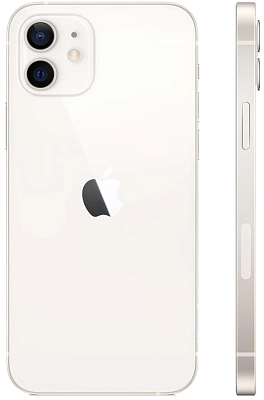 Смартфон Apple iPhone 12 256GB White 400_400_630952