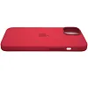 Силиконовый чехол для iPhone 14 Красный 100_100_136061