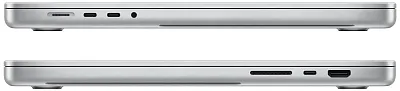 Ноутбук Apple MacBook Pro 14" M2 Pro 16GB 512GB SSD Silver (MPHH3) 400_400_459731