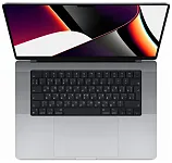 Ноутбук Apple MacBook Pro 16" M1 16GB 512GB SSD Space Gray (MK183) 250_100_459841