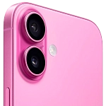 Смартфон Apple iPhone 16 128GB nano-Sim + eSim Pink 250_100_634536