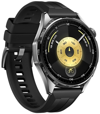 Часы Huawei Watch GT 6 46mm Black 400_400_800663