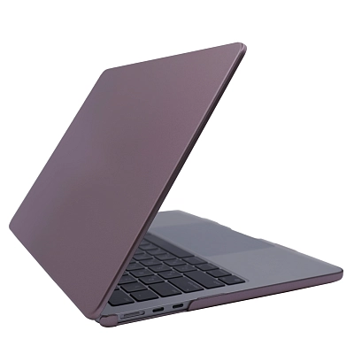Чехол DDC Metal Case на MacBook Pro 16.2 Розовое золото 400_400_130705