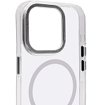 Чехол для iPhone 14 Pro WiWU Magsafe Lens Protection Прозрачный 250_100_534014