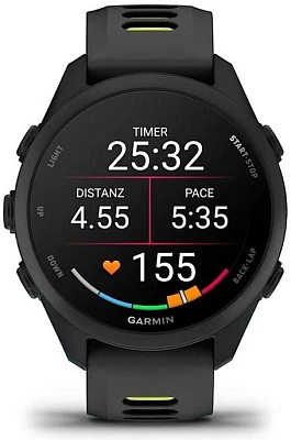 Часы Garmin Forerunner 170 Black 400_400_787265