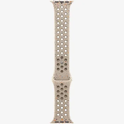 Ремешок Apple Watch 41 мм Nike Sport Band Desert Stone S/M 400_400_117458