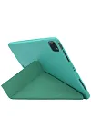 Чехол-книжка для iPad Pro 11 с треугольным загибом Бирюзовый 250_100_125807