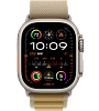 Часы Apple Watch Ultra 2 49mm Titanium Case GPS+Cellular Alpine Loop Tan L 100_100_640758