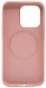 Силиконовый чехол для iPhone 14 Pro с MagSafe Розовый 100_100_532568