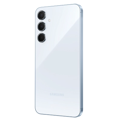 Смартфон Samsung Galaxy A55 5G 8/128GB Icy Blue 400_400_637658