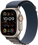 Часы Apple Watch Ultra 2 49mm Titanium Case GPS+Cellular Alpine Loop Blue M 250_100_640701
