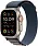 Часы Apple Watch Ultra 2 49mm Titanium Case GPS+Cellular Alpine Loop Blue M 42_42_221040