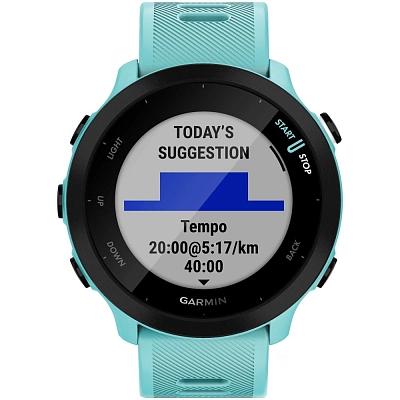 Часы Garmin Forerunner 55 Aqua 400_400_743438