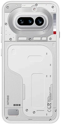 Смартфон Nothing Phone (4a) 8/256GB White 400_400_769438