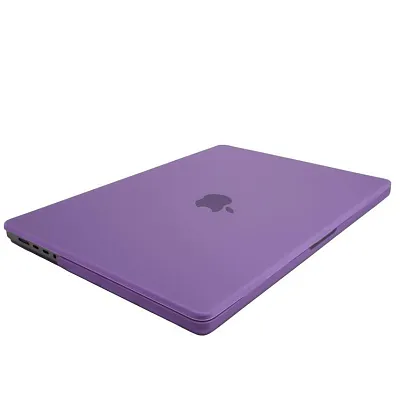 Чехол DDC Matte Case на MacBook Air 13.6 Фиолетовый 400_400_130974