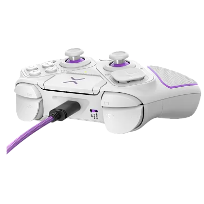 Геймпад PDP Victrix Pro BFG Wireless Controller - White 400_400_374262