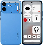 Смартфон Nothing Phone (4b) 8/128GB Blue 500_191_843656