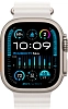 Часы Apple Watch Ultra 2 49mm Titanium Case GPS+Cellular Ocean Band White 100_100_640790
