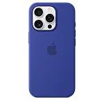 Чехол для iPhone 16 Pro Silicone Case with MagSafe - Ultramarine 250_100_176073