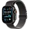 Часы Apple Watch Ultra 2 49mm Black Titanium Case GPS+Cellular Titanium Milanese Loop Black S 42_42_429315