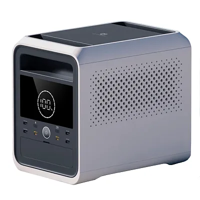 Портативный аккумулятор Xiaomi Mijia Outdoor Power Supply 1000 Pro 400_400_136260