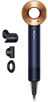 Фен Dyson Supersonic HD07 - Prussian Blue/Copper (EU) 400_400_796826
