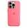Чехол Apple iPhone 15 Pro Max Silicone Case with MagSafe -  Pink 42_42_221870