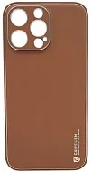 Чехол DD Yolo Series для iPhone 14 Pro Max Коричневый 500_191_533230
